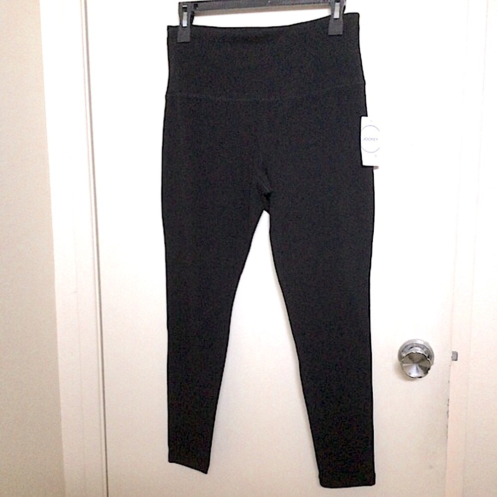 Jockey Basic Capri Leggings